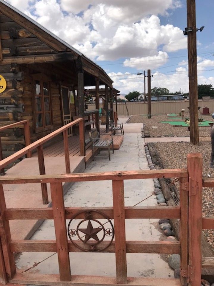 219 E Broadway, Van Horn, TX 79855
